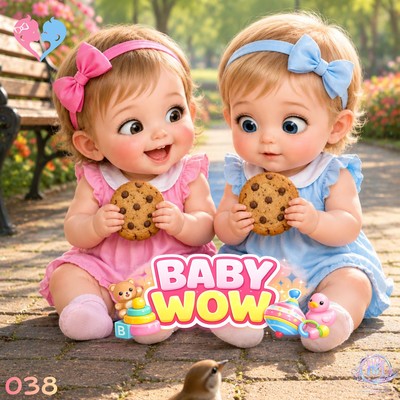BABY WOW 038 Front Cover