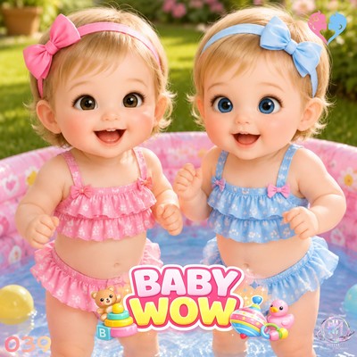 BABY WOW 039 Front Cover