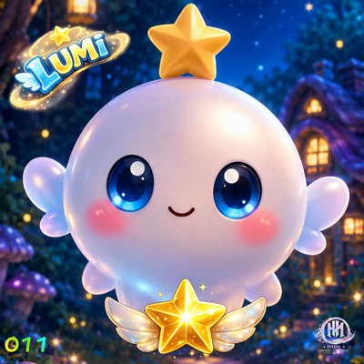 LUMI 011のジャケット写真