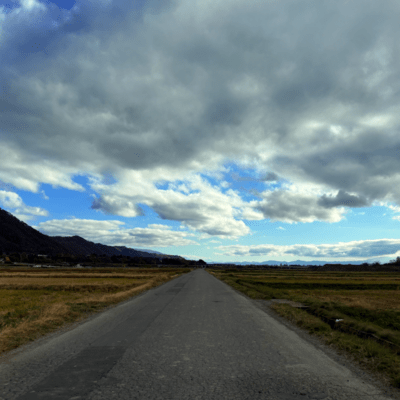 YUMENONAKAのジャケット写真