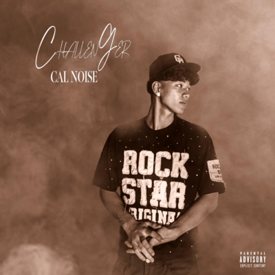 CHALLENGER Front Cover