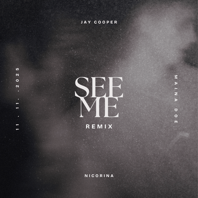 SEE ME (NICORINA Remix)のジャケット写真
