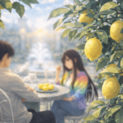 Lemon Front Cover
