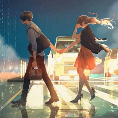 LOVE Front Cover