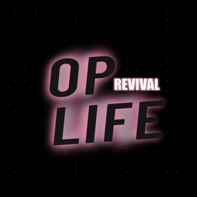 OP LIFE (Revial) Front Cover
