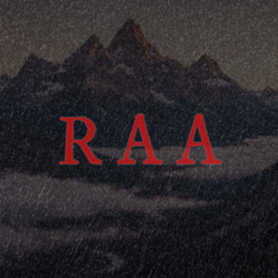 R.A.A (feat. Skelly & Showsay) Front Cover