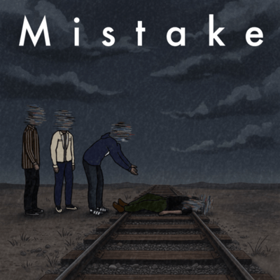 Mistake (feat. Ceerak, masamune & Skelly) Front Cover