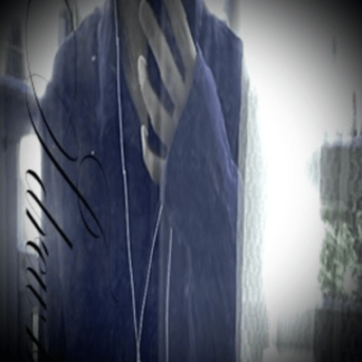 I drew beautiful feathers on the window Front Cover