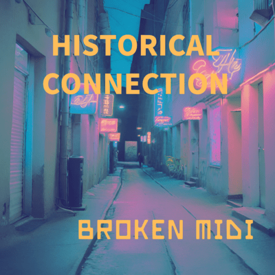 Histrical connectionのジャケット写真