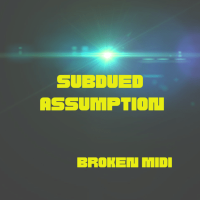 Subdeud Assumption Front Cover