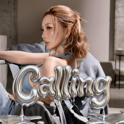 Callingのジャケット写真