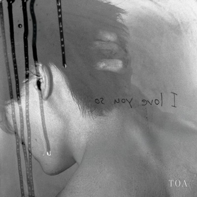 I love you so Front Cover