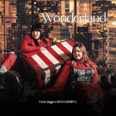 Wonderlandのジャケット写真