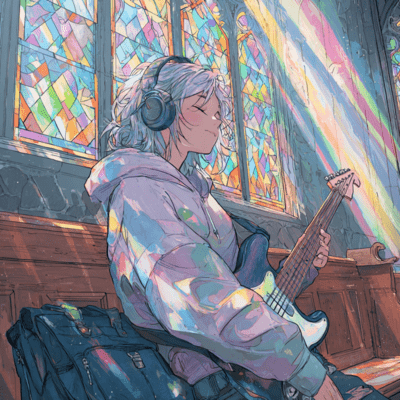 Sorry God, I'm Just Napping Front Cover