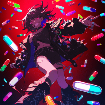 Prescription Roulette Front Cover