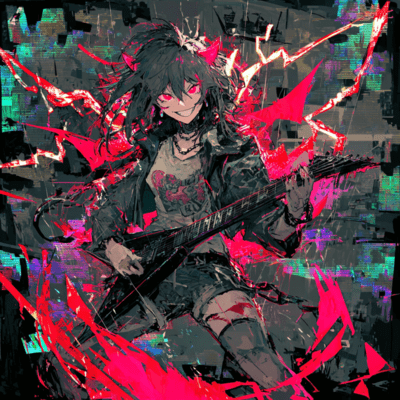 8bit Rebellion Front Cover