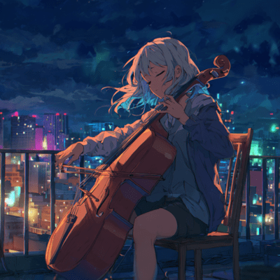 Silent Recital Front Cover