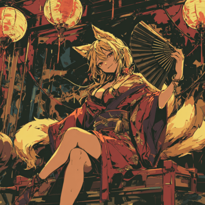 Goyoujin! Front Cover