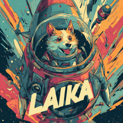 LAIKA Front Cover