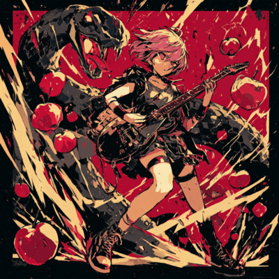 Dance of the Forbidden Fruit Front Cover