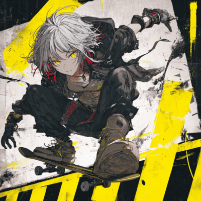 One-Way Rebellion Front Cover