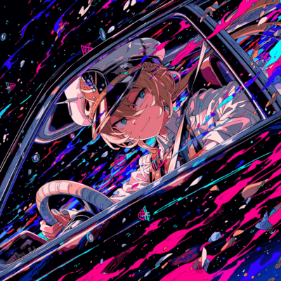 Mugen Drive Front Cover