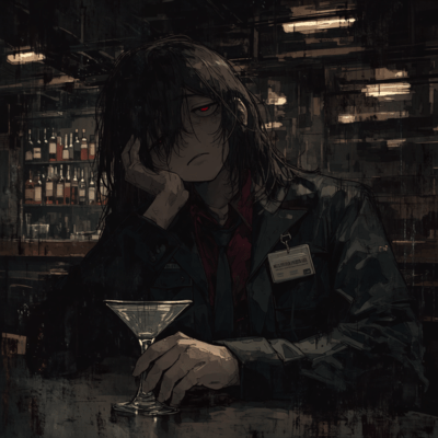 Water on the Rocks Front Cover
