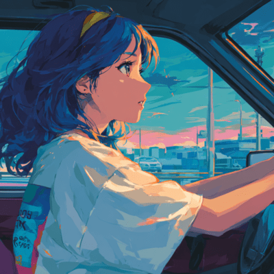 Drive away! Front Cover