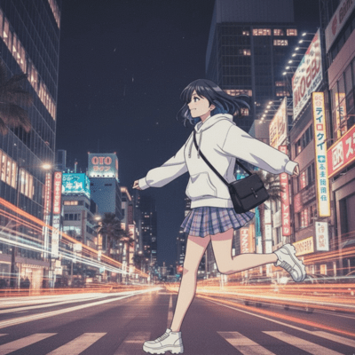 Dance steps on my way home Front Cover