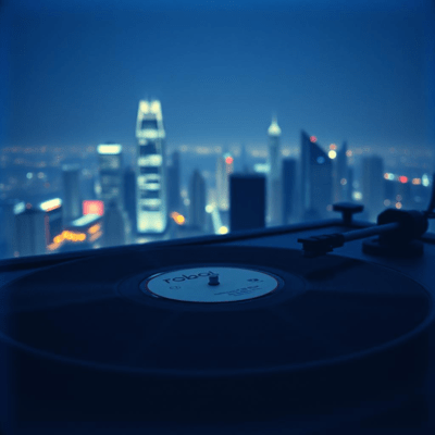 midnight drive Front Cover
