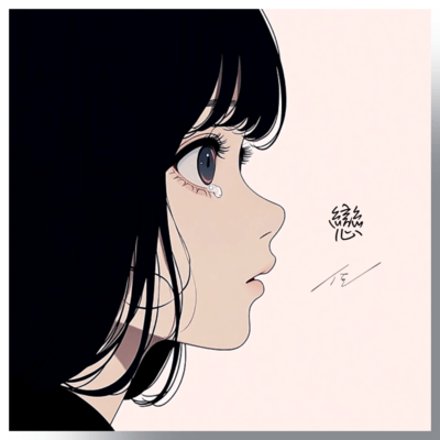 Love Front Cover