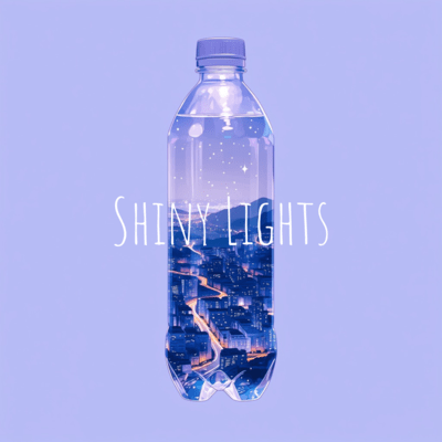 Shiny Lights Front Cover