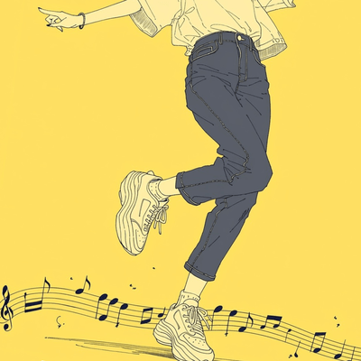 On the Staff Front Cover