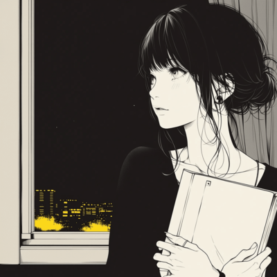 Bookmark Front Cover