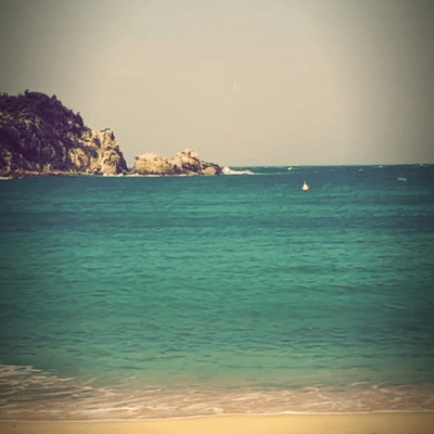 same scenery Front Cover