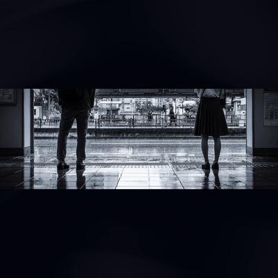 Shelter from the Rain Front Cover
