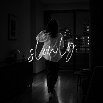 slowly Front Cover