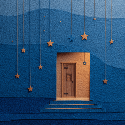 Welcome Home Front Cover