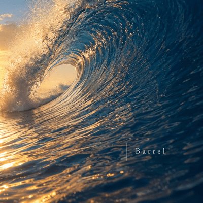 Barrel Front Cover