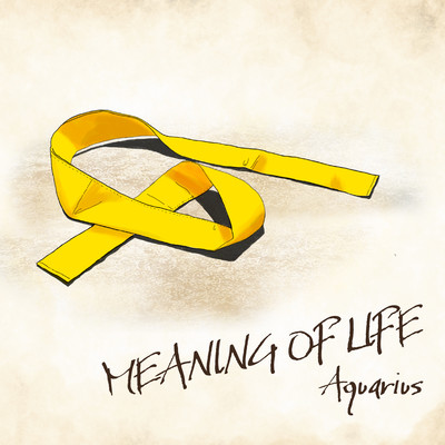 MEANING OF LIFEのジャケット写真