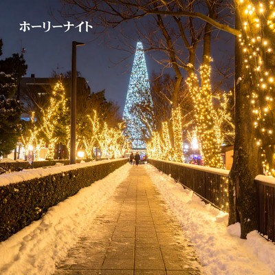 HOLY NIGHT Front Cover