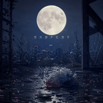 kasukana hikari Front Cover