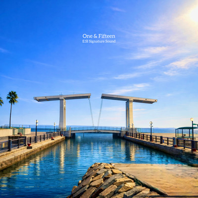 One & Fifteen Front Cover