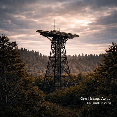 One Message Away Front Cover