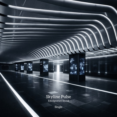 Skyline Pulse Front Cover