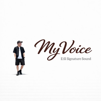 My Voice Front Cover