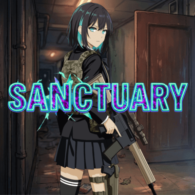 SANCTUARY (feat. 宮舞モカ)のジャケット写真