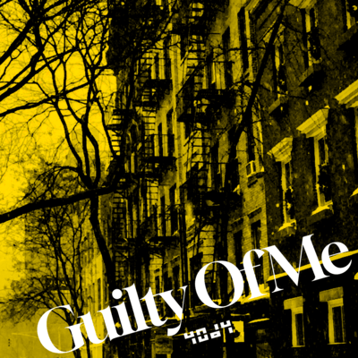 Guilty Of Meのジャケット写真