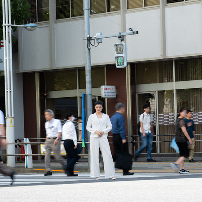 STAND STILL Front Cover