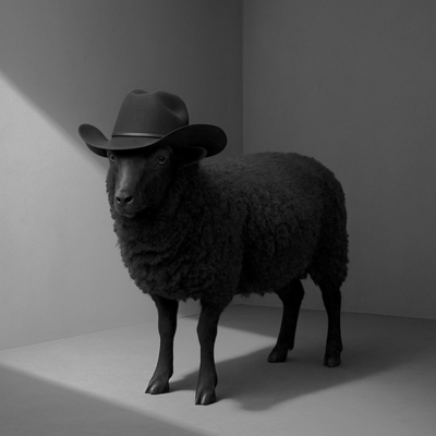 Black Sheep Front Cover